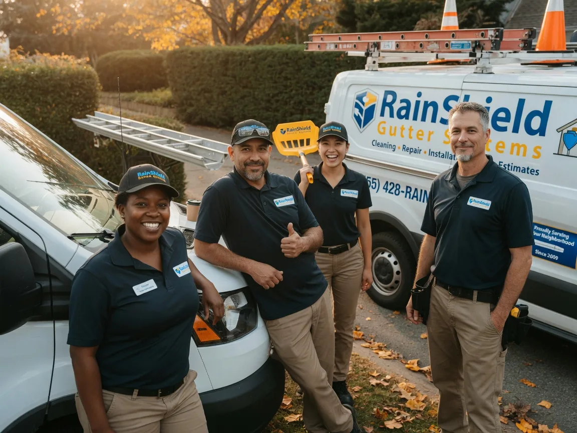 Gutter Installation company in Central City, KY